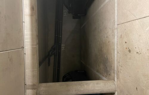 Parking sous-sol 12m2 - Bussy St Georges (77)