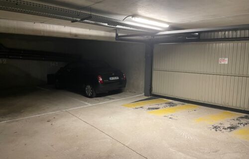 Parking sous-sol 12m2 - Bussy St Georges (77)