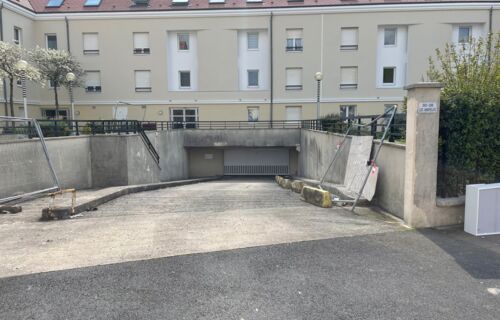 Parking sous-sol 12m2 - Bussy St Georges (77)