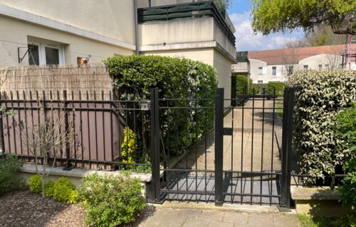 Parking sous-sol 12m2 - Bussy St Georges (77)