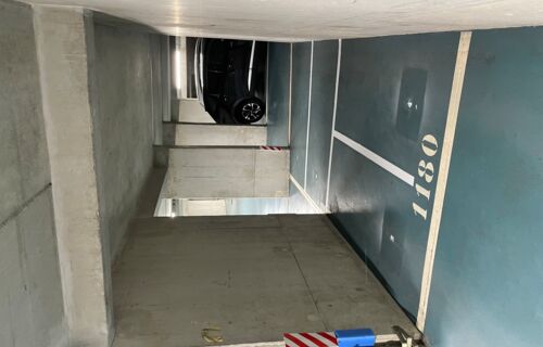 Location Parking pour moto