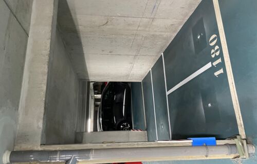 Location Parking pour moto
