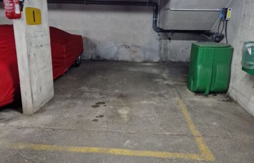 Parking - Paris  Invalides