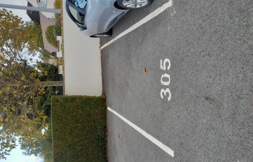 Place de Parking Rambouillet