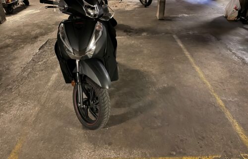 Parking MOTO 55 rue sedaine 75011 Paris