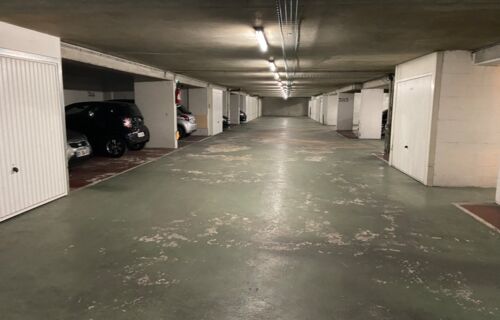 Place de Parking à Levallois