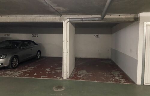 Place de Parking à Levallois