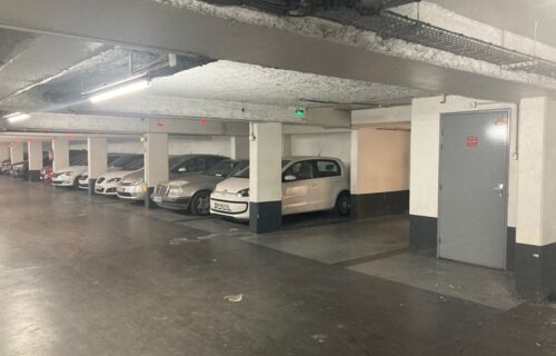 Place de parking Corentin Celton