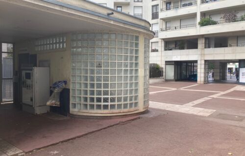Place de parking Corentin Celton