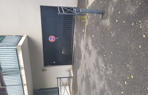 Parking près du Stade de France