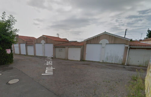 Garage aux Sables d'Olonne