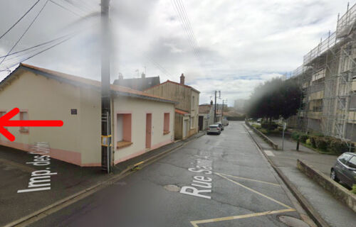 Garage aux Sables d'Olonne