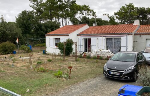 parkings privés FROMENTINE