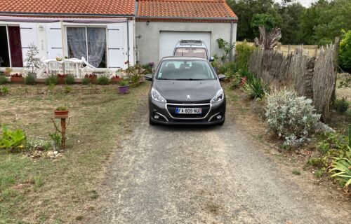parkings privés FROMENTINE