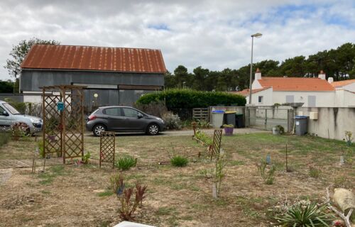 parkings privés FROMENTINE