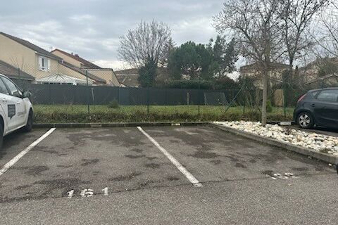 Parking sécurisé francheville