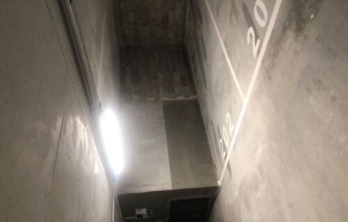 Parking privatif sécurisé en sous-sol Asnières-sur-seine
