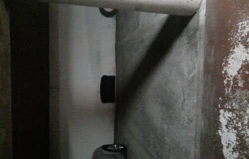Place de parking sous terrain