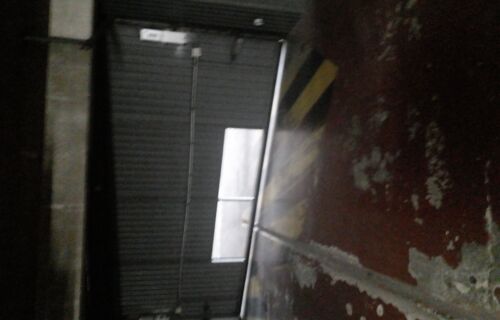 Place de parking sous terrain