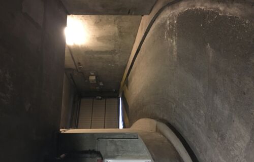Parking à louer quai de l'Oise, Paris 19