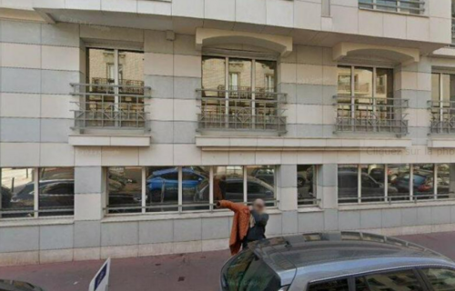 Parking à Levallois Perret