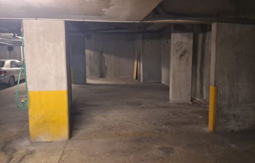 Parking en ville