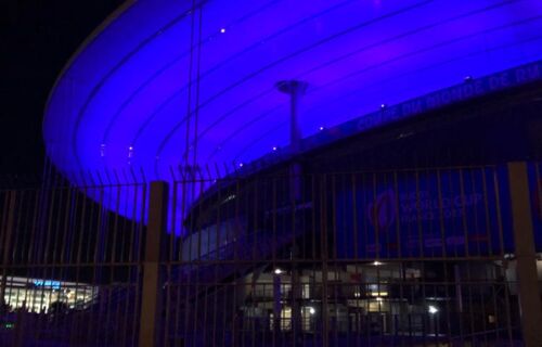 Place de parking proche Stade de France