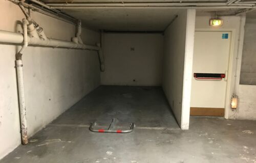 Location parking Paris 12