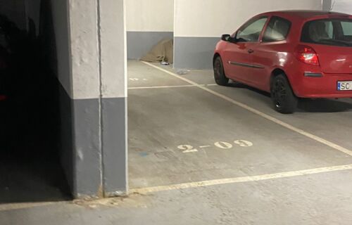 Parking privée dans une résidence sécurisée dans le bas-meudon