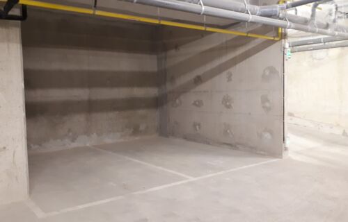 12m2 sous-sol résidence récente entre Gare Bois-Colombes et M13 Agnettes