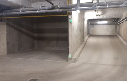 12m2 sous-sol résidence récente entre Gare Bois-Colombes et M13 Agnettes