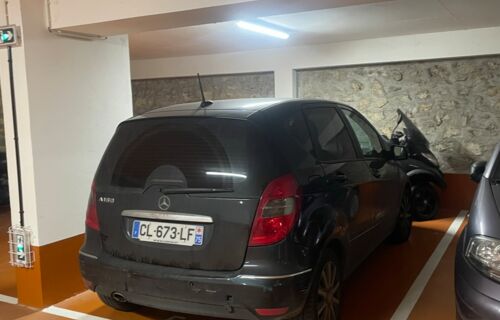 2 places de Parking disponibles - Place Pereire - Parc Monceau Paris 17eme