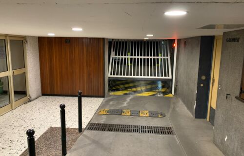Parking Moto Marcadet / Poissonniers