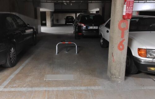 Parking à Courbevoie proche de la défense