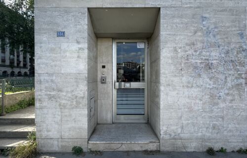 A LOUER PLACE de PARKING 2 ROUES. 75010
