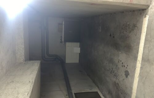 Place privée au sous-sol parking sécurisé - Alfortville (94140)