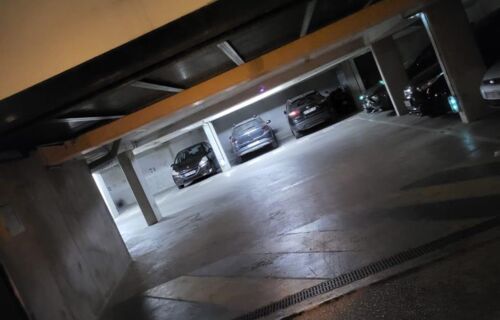 Parking proche Aéroport Orly