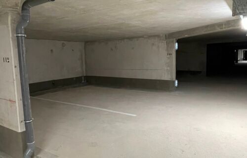 Parking Sous Terrain Marseille 9 ième