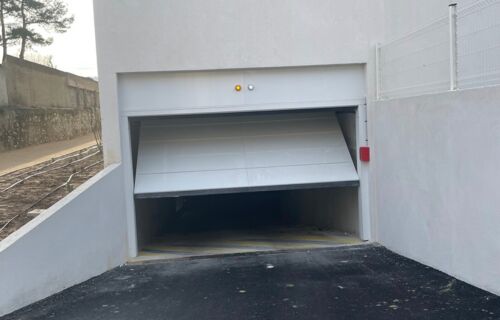 Parking Sous Terrain Marseille 9 ième
