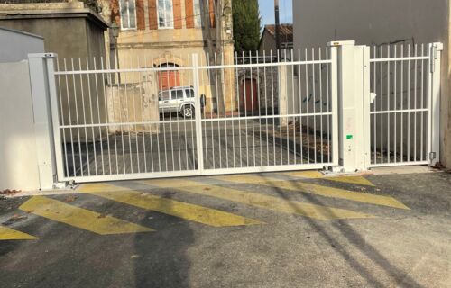 Parking Sous Terrain Marseille 9 ième