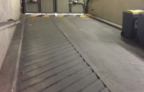 Parking Montrouge Maurice Arnoux