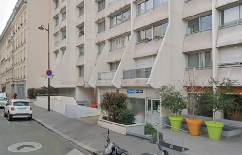 Location place de parking Moto et scooter
