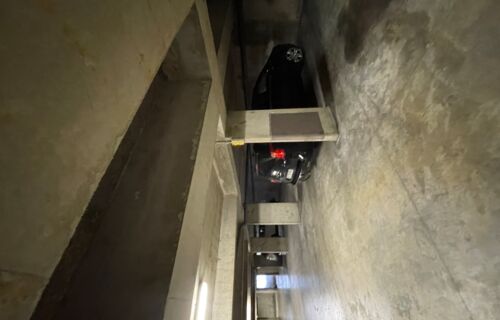 Parking Caudéran