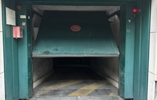 Location Parking Moto Paris 75015