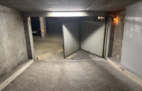 Location Parking Moto Paris 75015