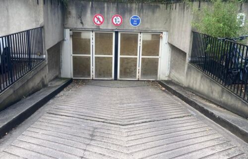 Parking à louer Paris 75012 123€/Mois