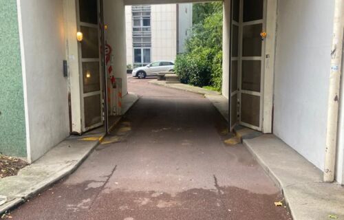 Parking à louer Paris 75012 123€/Mois