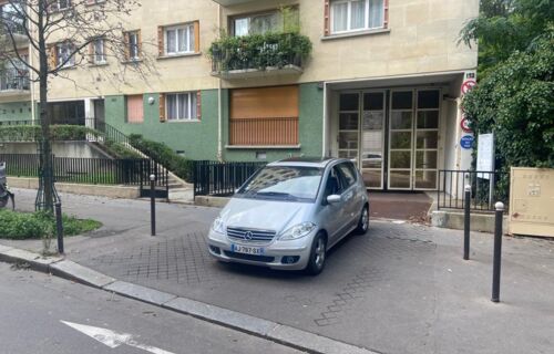 Parking à louer Paris 75012 123€/Mois