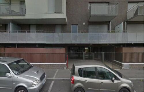 Parking en sous-sol dans petite résidence sécurisée
