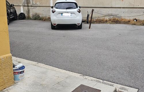 Place de parking à Magnan